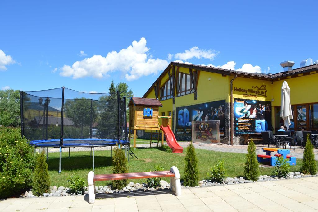 Tatralandia Apartmany Relax Liptovsky Mikulas Exterior photo