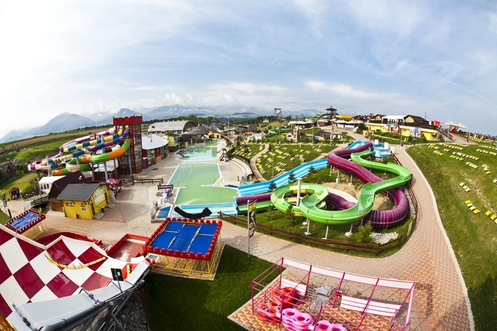 Tatralandia Apartmany Relax Liptovsky Mikulas Exterior photo